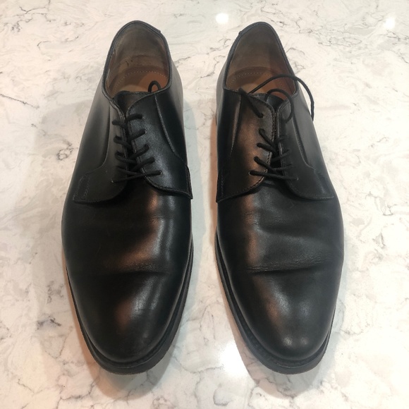 Antonio Maurizi Leather Shoes - Picture 1 of 4